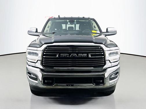 2022 RAM 2500 Laramie Mega Cab 4x4 6'4' Box