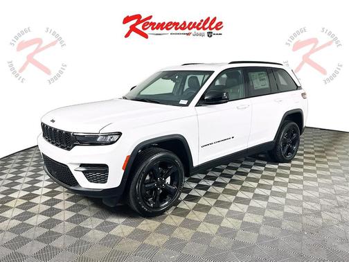 2025 Jeep Grand Cherokee Altitude