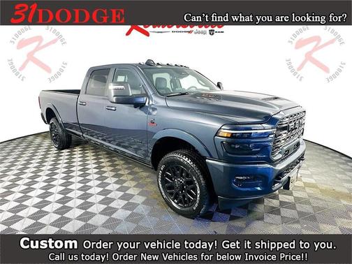 2026 RAM 3500 Limited