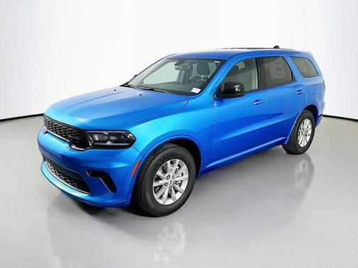 B5 Blue 2026 Dodge Durango GT RWD