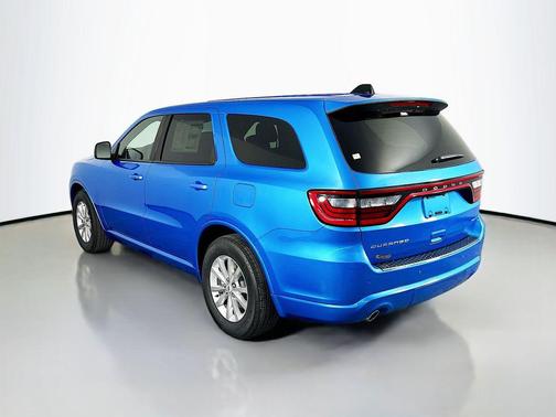 B5 Blue 2026 Dodge Durango GT RWD