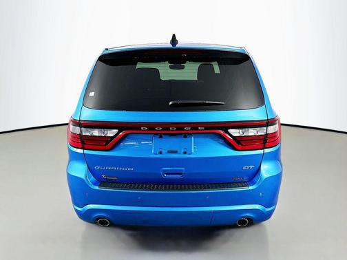 B5 Blue 2026 Dodge Durango GT RWD