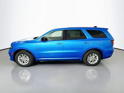 B5 Blue 2026 Dodge Durango GT RWD
