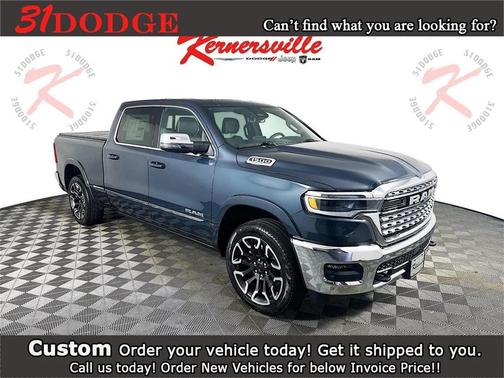 2026 RAM 1500 Limited