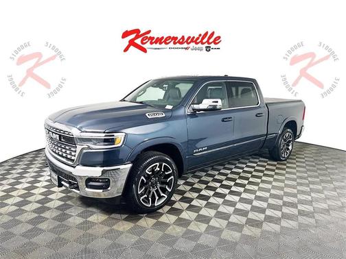 2026 RAM 1500 Limited