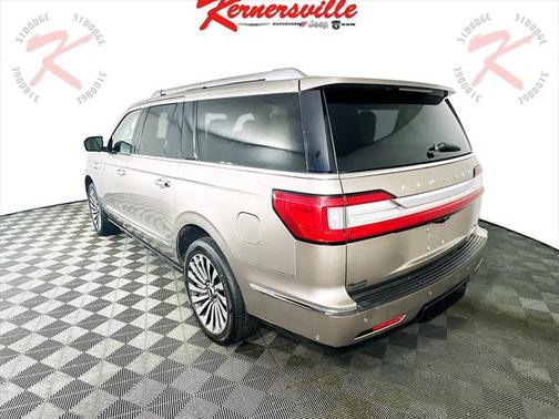 2018 Lincoln Navigator L Reserve