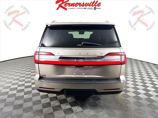 2018 Lincoln Navigator L Reserve
