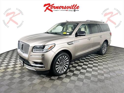 2018 Lincoln Navigator L Reserve
