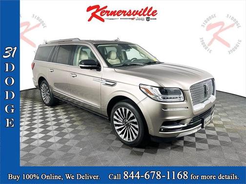 2018 Lincoln Navigator L Reserve