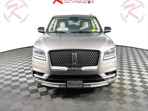 2018 Lincoln Navigator L Reserve