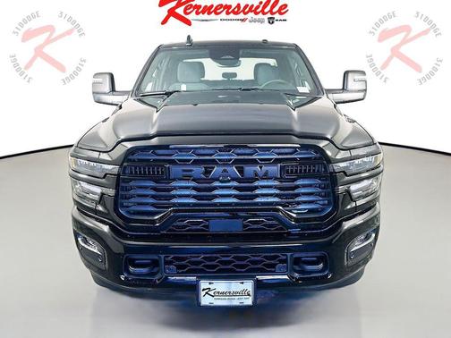 2026 RAM 2500 Big Horn Crew Cab 4x4 6'4' Box