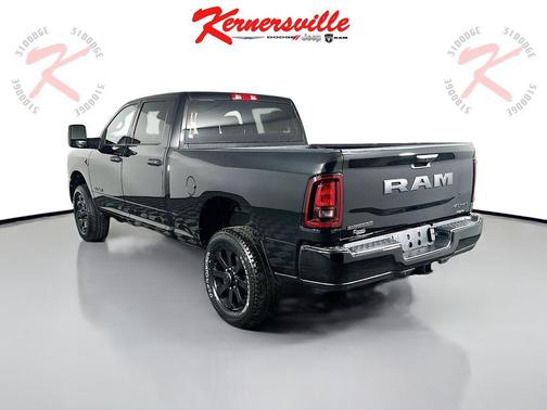 2026 RAM 2500 Big Horn Crew Cab 4x4 6'4' Box