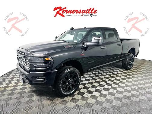 2026 RAM 2500 Big Horn Crew Cab 4x4 6'4' Box