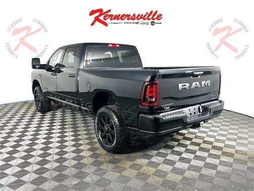 2026 RAM 2500 Big Horn Crew Cab 4x4 6'4' Box