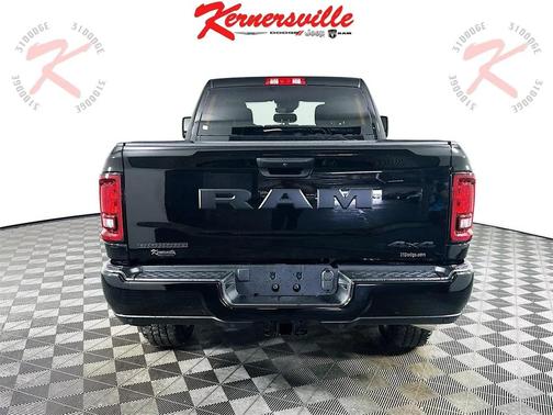 2026 RAM 2500 Big Horn Crew Cab 4x4 6'4' Box