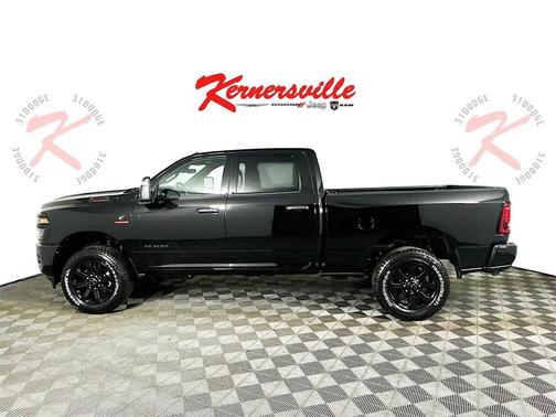 2026 RAM 2500 Big Horn Crew Cab 4x4 6'4' Box