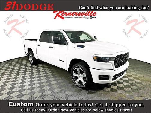 2025 RAM 1500 Express