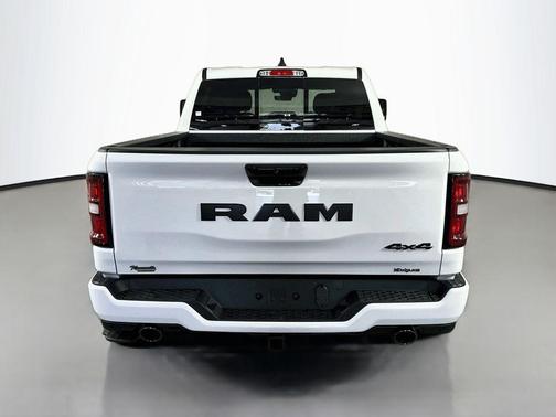 Bright White Clearcoat 2026 RAM 1500 Express