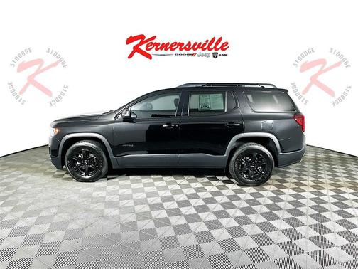 2021 GMC Acadia AWD AT4