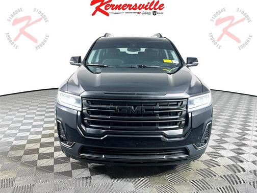 2021 GMC Acadia AWD AT4