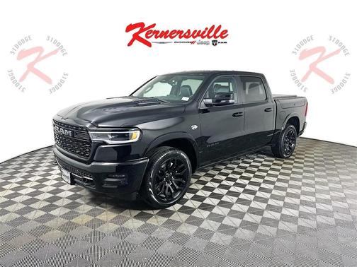 2026 RAM 1500 Limited