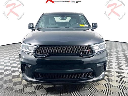 2022 Dodge Durango SXT RWD