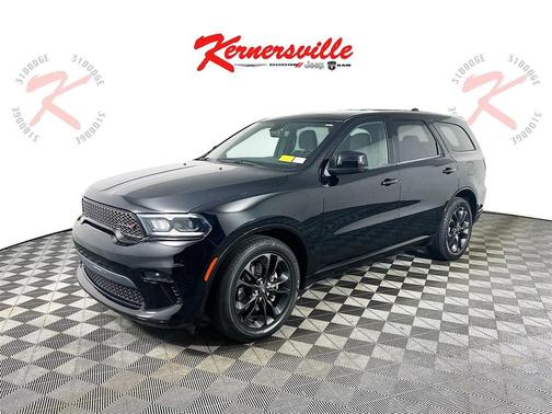 2022 Dodge Durango SXT RWD