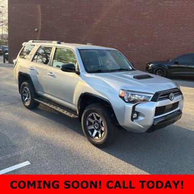 2022 Toyota 4Runner TRD Off Road