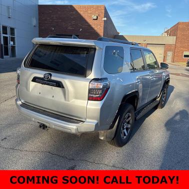 2022 Toyota 4Runner TRD Off Road