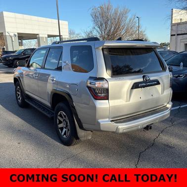 2022 Toyota 4Runner TRD Off Road