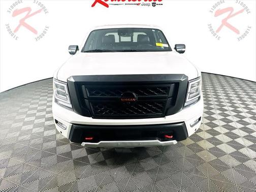 2021 Nissan Titan PRO-4X