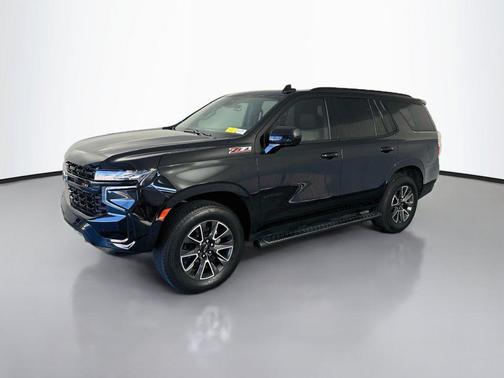 Black 2023 Chevrolet Tahoe 4WD Z71