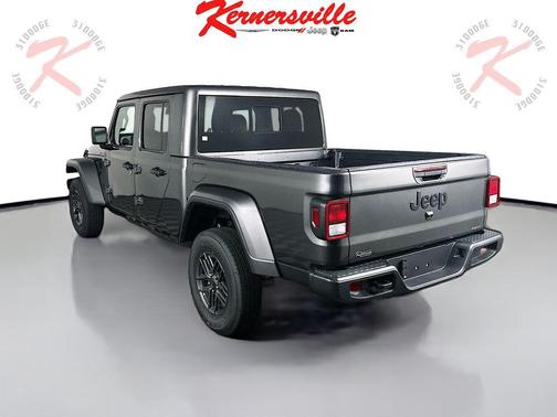 2025 Jeep Gladiator Sport S