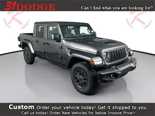 2025 Jeep Gladiator Sport S