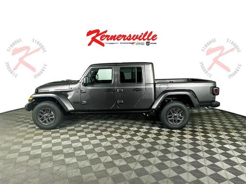 2025 Jeep Gladiator Sport S