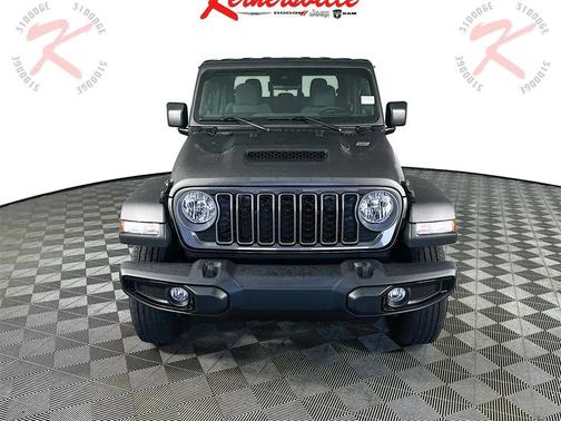 2025 Jeep Gladiator Sport S