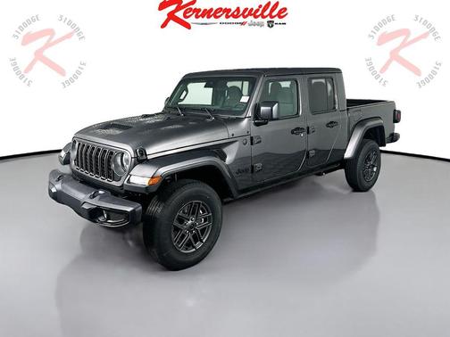 2025 Jeep Gladiator Sport S