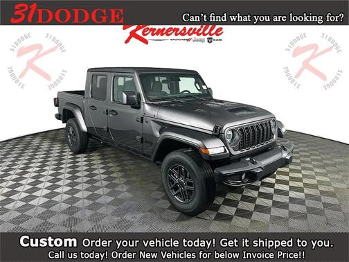 2025 Jeep Gladiator Sport S