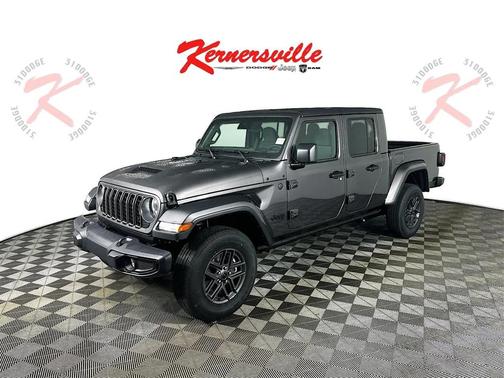 2025 Jeep Gladiator Sport S