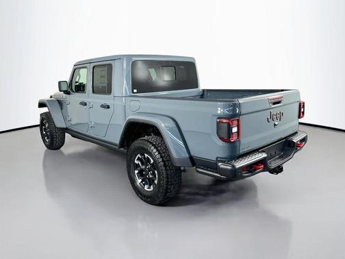Anvil Clearcoat 2026 Jeep Gladiator Rubicon