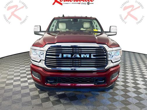 2023 RAM 3500 Laramie Crew Cab 4x4 6'4' Box