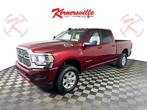 2023 RAM 3500 Laramie Crew Cab 4x4 6'4' Box