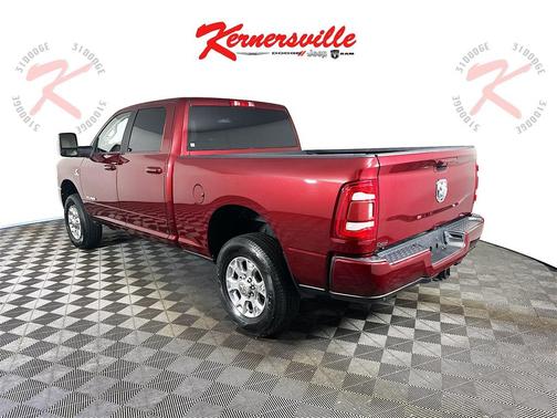 2023 RAM 3500 Laramie Crew Cab 4x4 6'4' Box