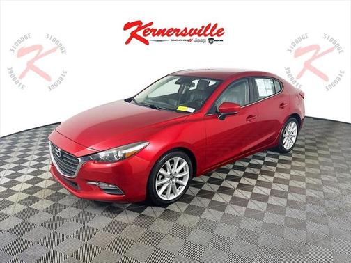 2017 Mazda Mazda3 Touring