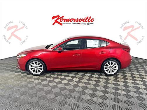 2017 Mazda Mazda3 Touring