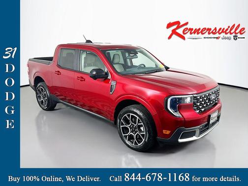 2025 Ford Maverick Lariat