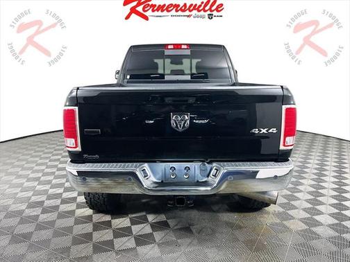 2015 RAM 2500 Laramie