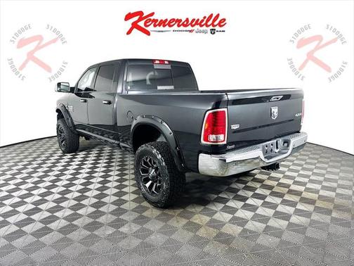 2015 RAM 2500 Laramie