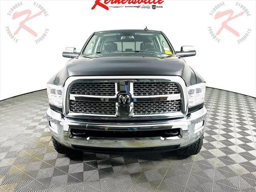 2015 RAM 2500 Laramie