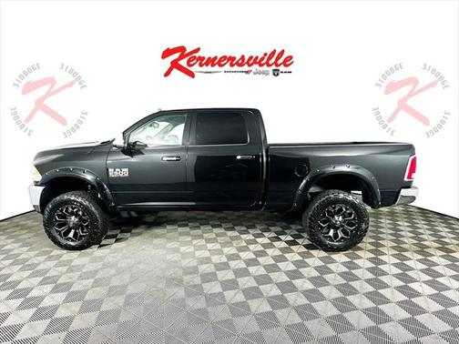 2015 RAM 2500 Laramie